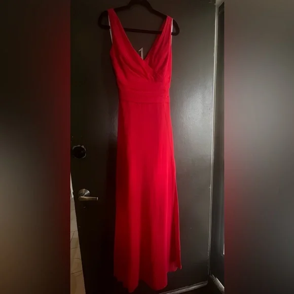 JJs House | Dresses | Red Bridesmaid Dress From Jj House | Poshmark JJs House | Dresses | Red Bridesmaid Dress From Jj House | Poshmark
